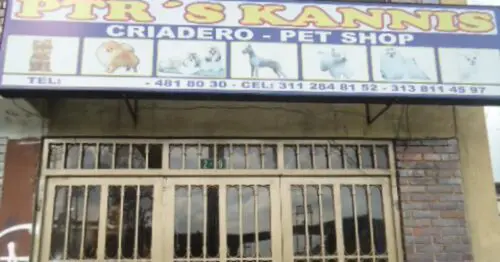 PTR`S KANNIS BOGOTÁ PTR`S KANNIS BOGOTÁ